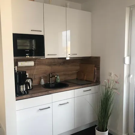 Apartment Kuscheljoke Zinnowitz