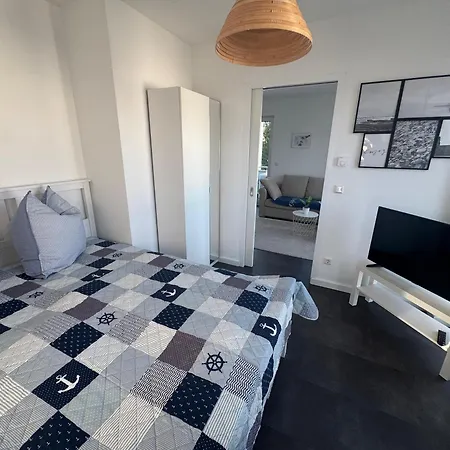 Kuscheljoke Apartamento Zinnowitz