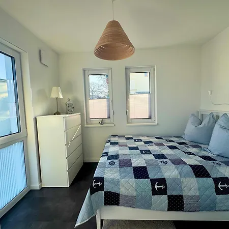 Kuscheljoke Apartamento Zinnowitz