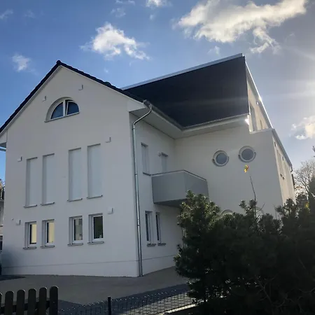 Appartement Kuschelkoje Zinnowitz