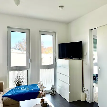 Appartement Kuschelkoje Zinnowitz