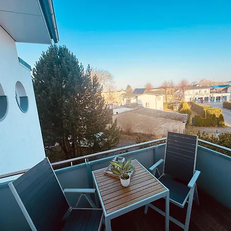Appartement Kuschelkoje Zinnowitz
